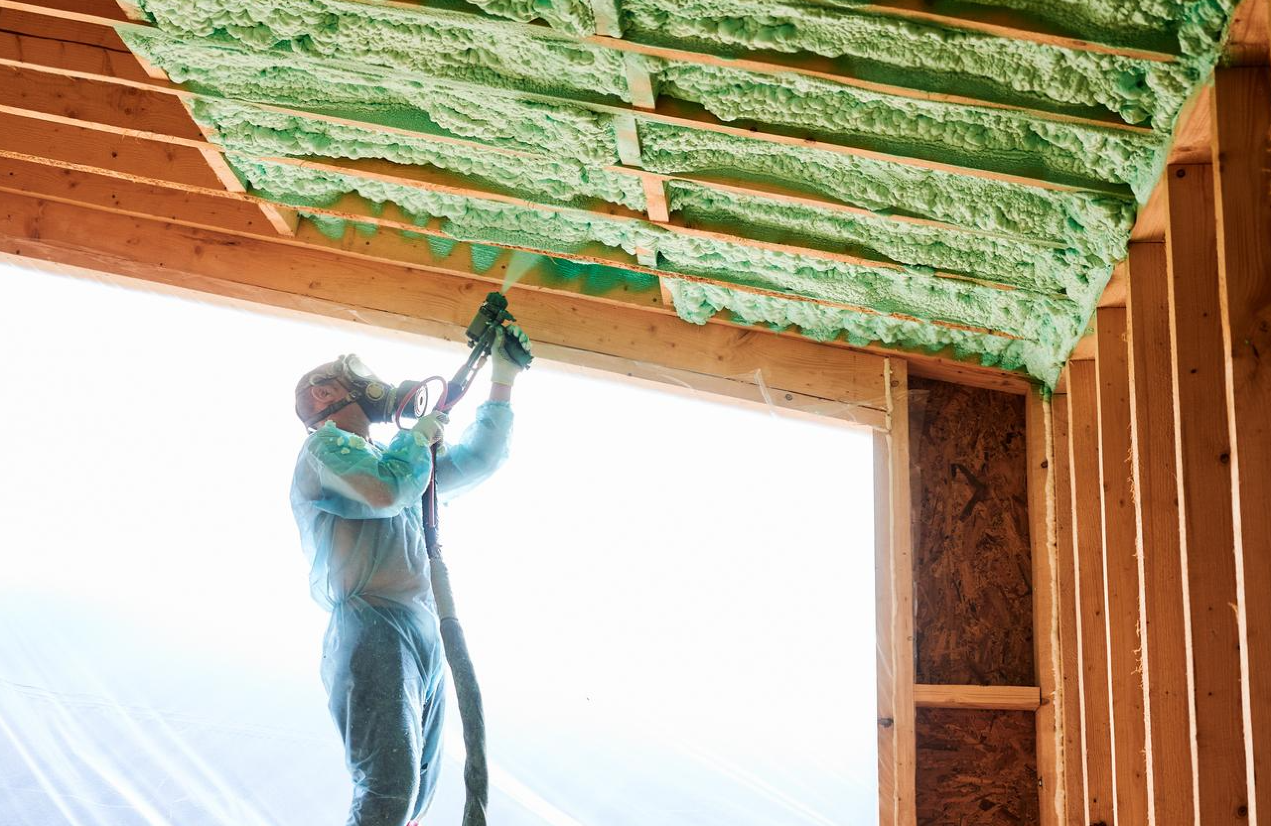 Insulation for Energy-Efficient Green Home Design