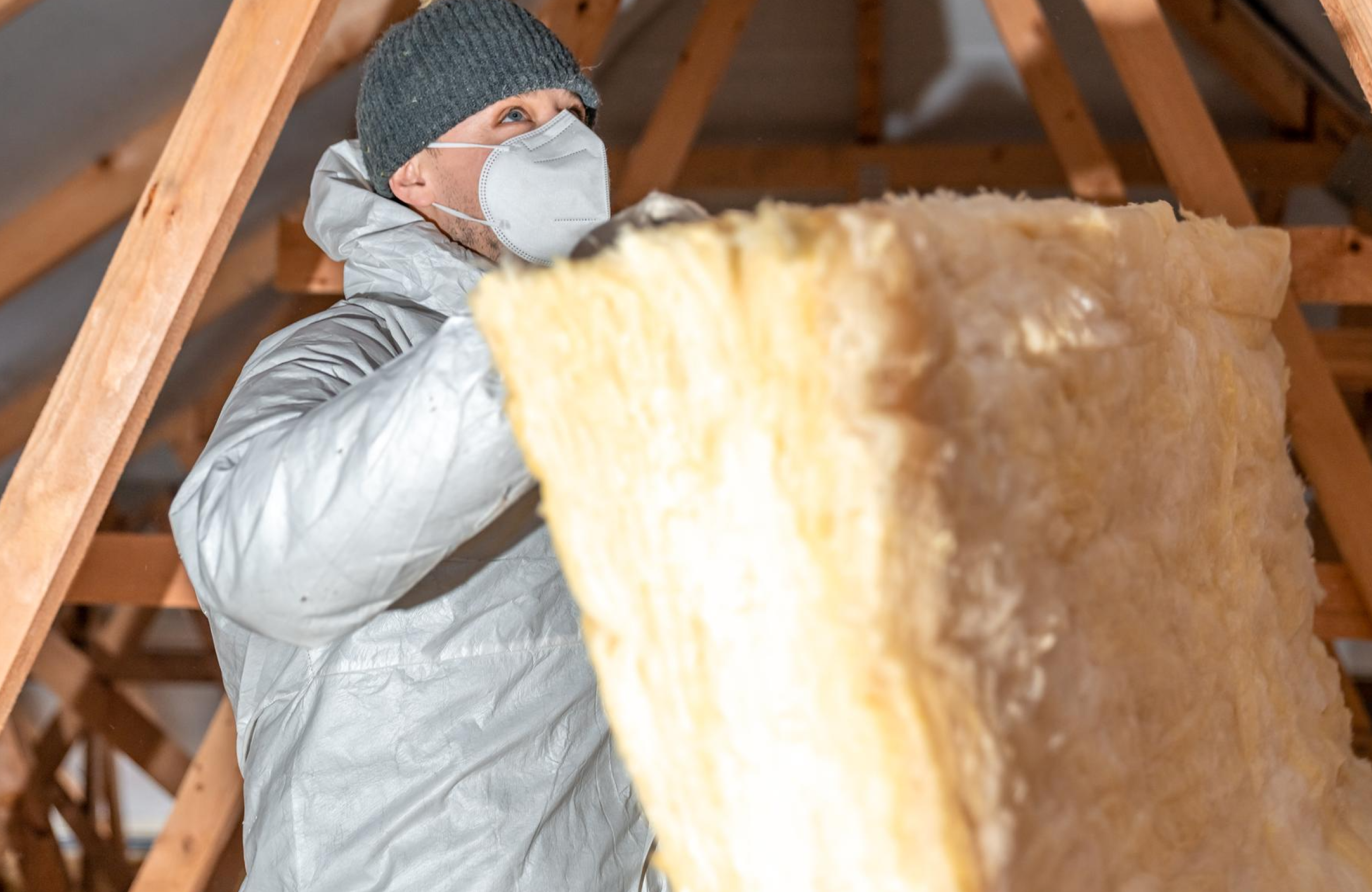 Protect Your Roof with Proper Attic Insulation